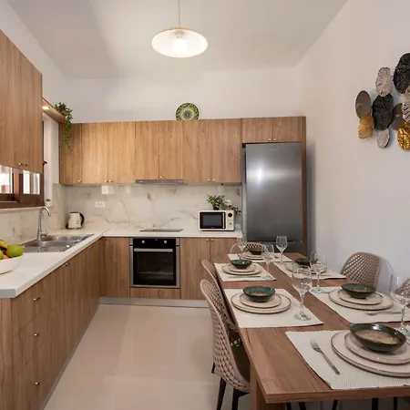 Villa Be Crete - Exopoli *